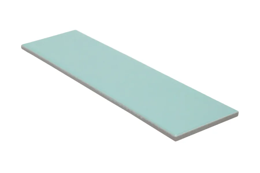 SCG Fliser & Klinker|Brava Gloss fliser mint 60 × 216 mm 76 stk. Mint med glaseret finish
