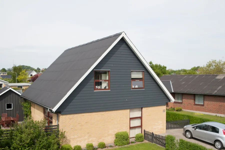 SCG Fibercement|Smartwood Plank antracit - Køb online