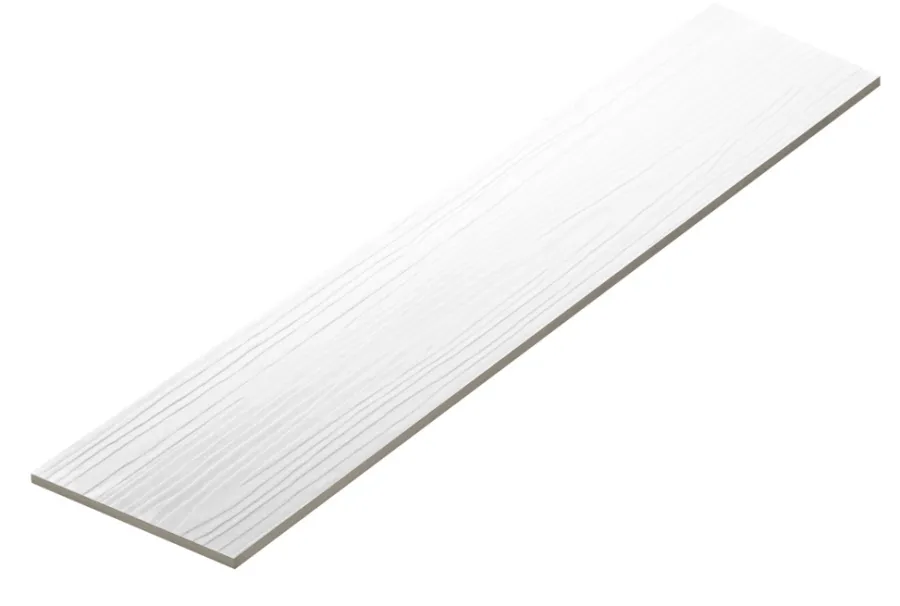SCG Fibercement|Smartwood Plank hvid - Køb i butik