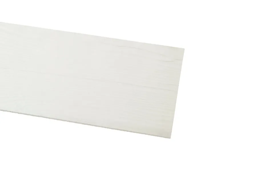 SCG Fibercement|Smartwood Plank hvid - Køb i butik