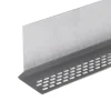 SCG Fibercement|startprofil til facadebeklædning