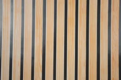 Nordic Home Selvklæbende Folie|Selvklæbende folie - 65 x 200 cm akustikpanel