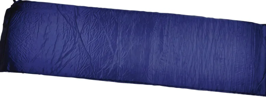 Sunlife® Sæsonafslutning|Luftmadrasser & Pumper|Selvoppusteligt liggeunderlag Dallas 185 x 56 x 3 cm -