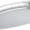 Grillexpert® Grilltilbehør|Serveringsfad 42 x 28,5 cm 5 stk. -
