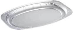 Grillexpert® Grilltilbehør|Serveringsfad 42 x 28,5 cm 5 stk. -