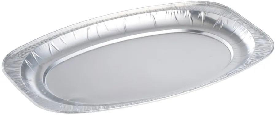 Grillexpert® Grilltilbehør|Serveringsfad 42 x 28,5 cm 5 stk. -