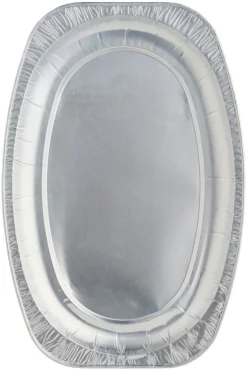Grillexpert® Grilltilbehør|Serveringsfad 42 x 28,5 cm 5 stk. -