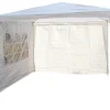 Sunlife® Sæsonafslutning|Pavilloner & Partytelte|Sidevægge t/pavillon Lido 3 x 2 meter 2 stk. -