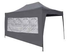 Sunlife® Sæsonafslutning|Pavilloner & Partytelte|Sidevæg t/pavillon Como 2-pk. -