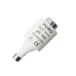 Elworks Sikringer|Sikringer 10A DII 5-pk. -