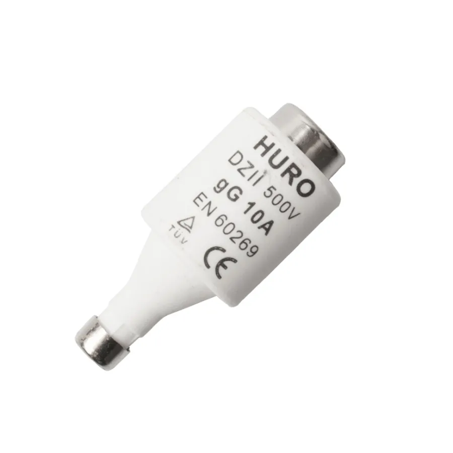 Elworks Sikringer|Sikringer 10A DII 5-pk. -