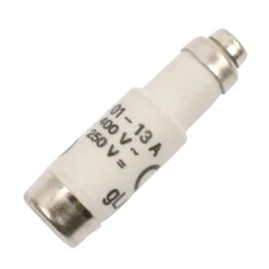 Elworks Sikringer|Sikringer 13A D01 5-pk. -