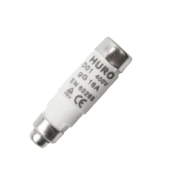 Elworks Sikringer|Sikringer 16A D01 5-pk. -