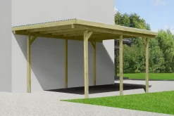 Carporte|Single Carport 304 x 510 cm