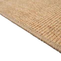 Boligindretning|Sisal tæppe 70 x 140 cm Natur