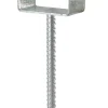 Simpson Strong-Tie Bygningsbeslag|Søjlesko U-model 100 x 60 mm