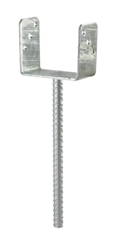 Simpson Strong-Tie Bygningsbeslag|Søjlesko U-model 100 x 60 mm