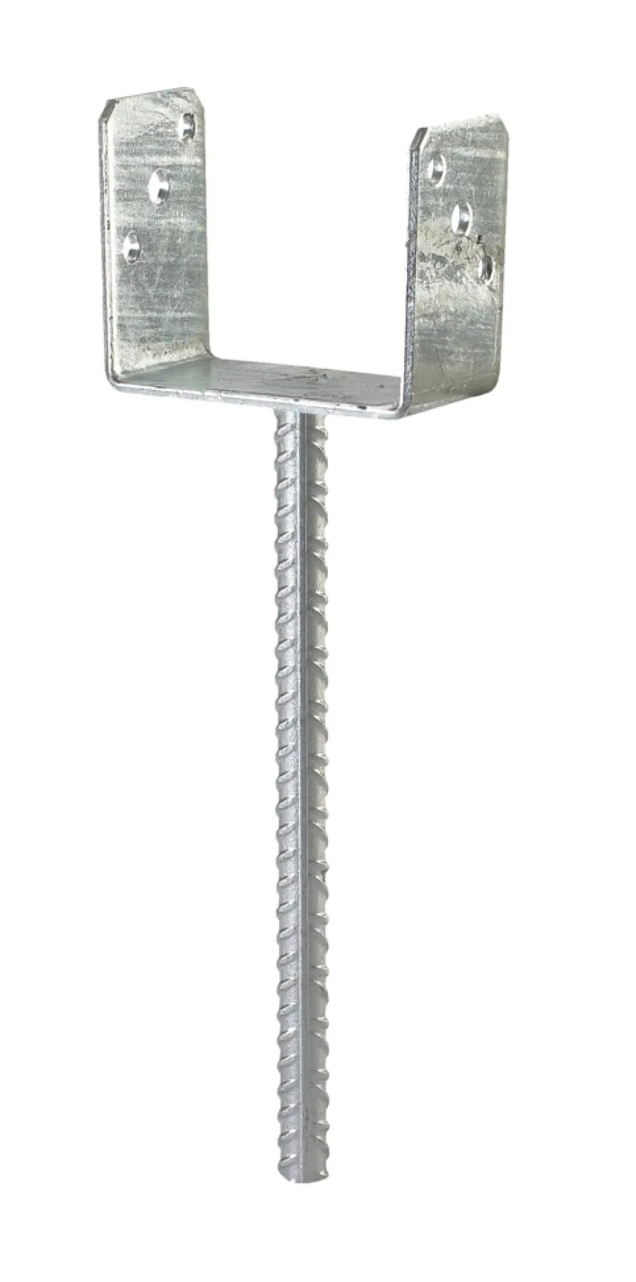 Simpson Strong-Tie Bygningsbeslag|Søjlesko U-model 100 x 60 mm