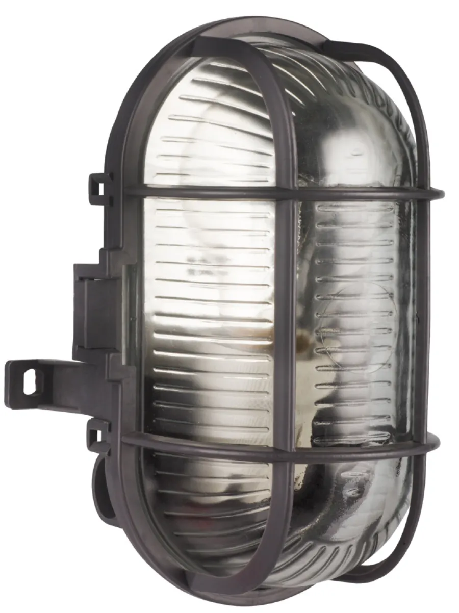 Udendørslamper|Skotlampe Grå