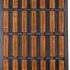 Dørmåtter|Skrabemåtte gummi/kokos 40 x 60 cm