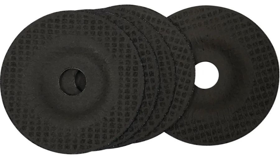 WORK it by millarco Skæreskiver|Skæreskiver til sten Ø115 x 22 mm - 5 stk.