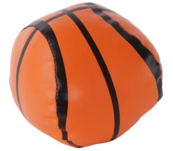 Ud & Leg® Legetøj|Skumbold basket Ø12 cm