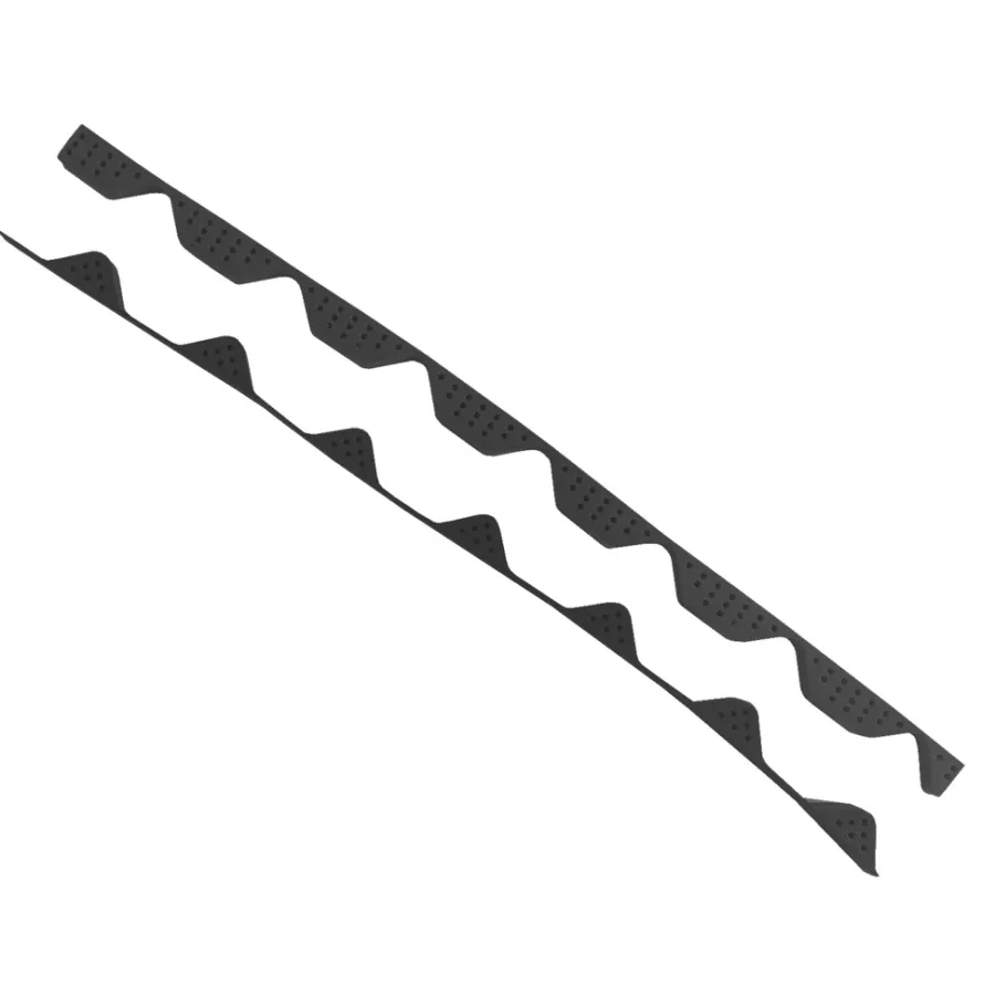 Onduline Tagplader|Skumtætningsklodser 1008 x 41 mm 4-pk. sort