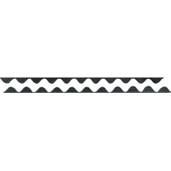 Onduline Tagplader|Skumtætningsklodser 840 x 40 mm 4-pk. sort
