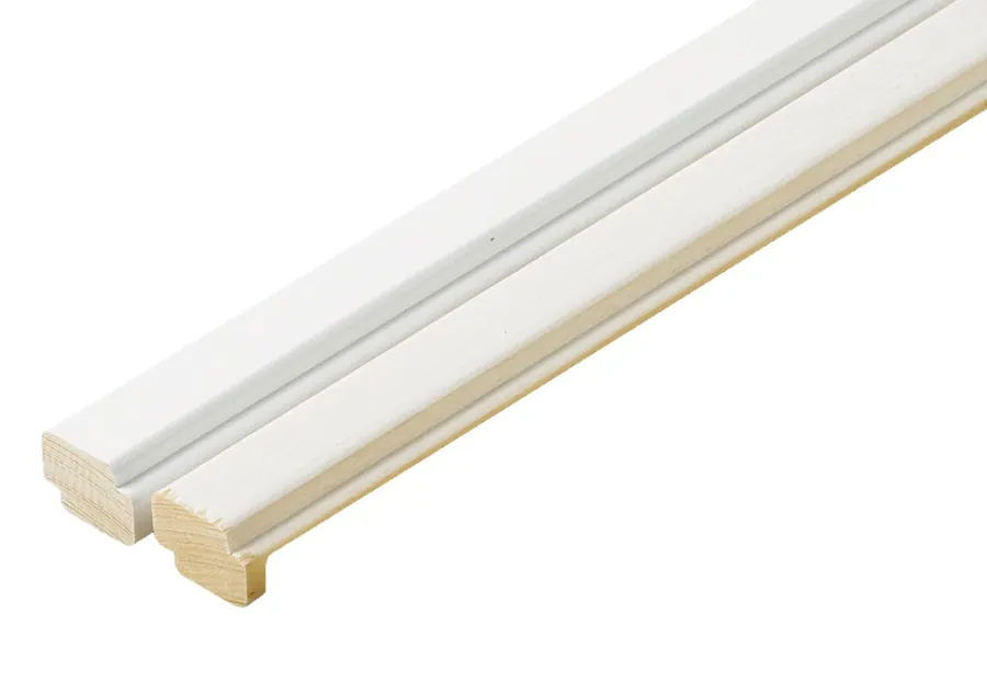 Hornbaek Lister|Skyggeliste fyr - 15 x 21 x 3000 mm