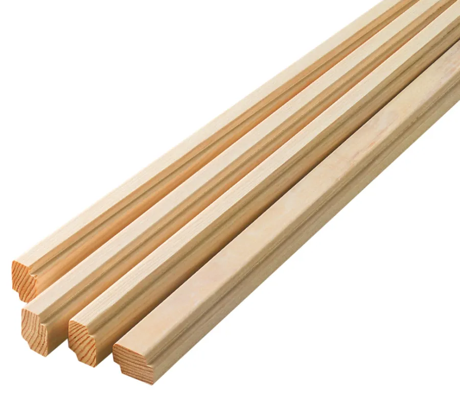 Hornbaek Lister|Skyggeliste fyr - 15 x 21 x 3000 mm