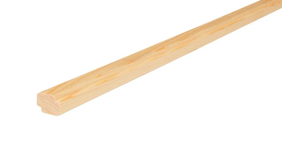 Hornbaek Lister|Skyggeliste fyr - 15 x 21 x 3000 mm