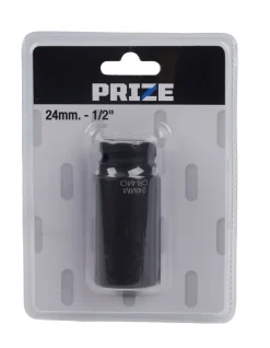 PRIZE® Spændeværktøj|Slagtop til jordspyd 24 mm -