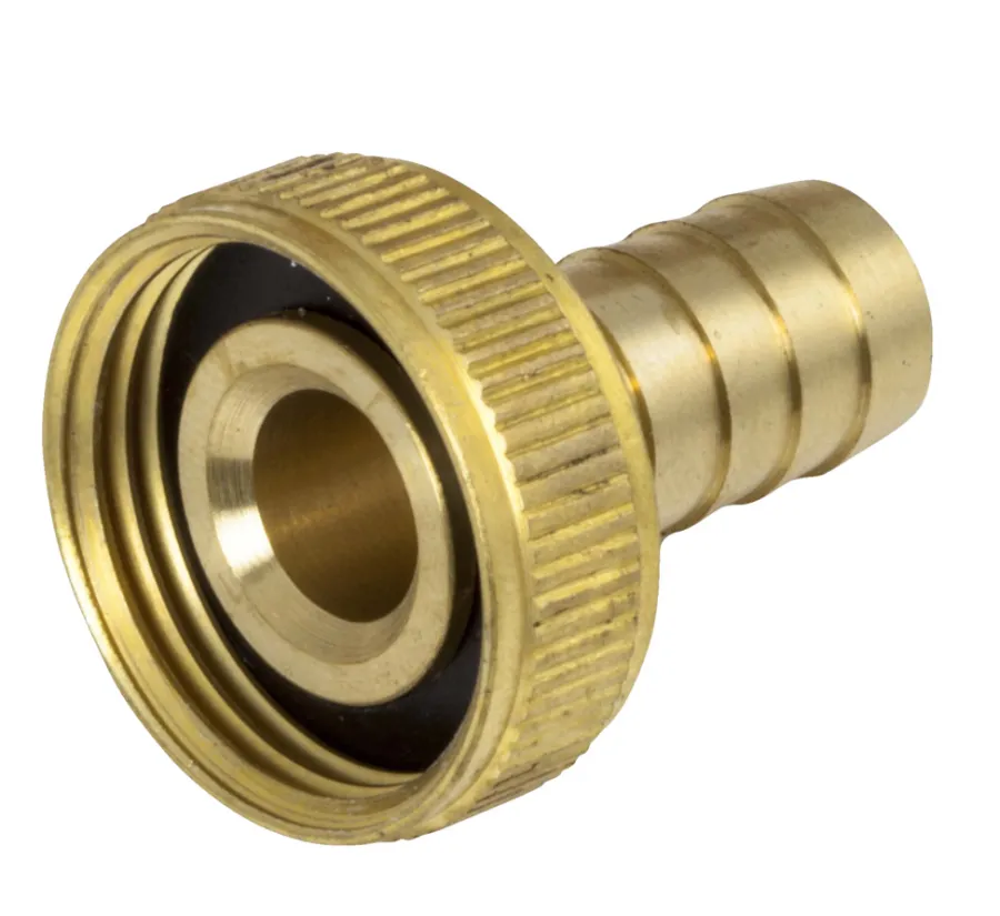 Vvs-Artikler|Slangeforskruning 3/4" x 1/2"
