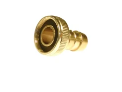 Vvs-Artikler|Slangeforskruning 1/2" x 1/2"
