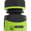Garden® Koblinger & Sprøjtepistoler|Slangekobling 1/2" med stop -