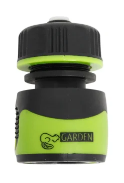 Garden® Koblinger & Sprøjtepistoler|Slangekobling 1/2" med stop -