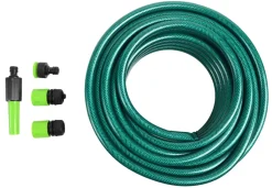 Garden® Haveslanger & Tilbehør|Slangesæt med 5 dele -