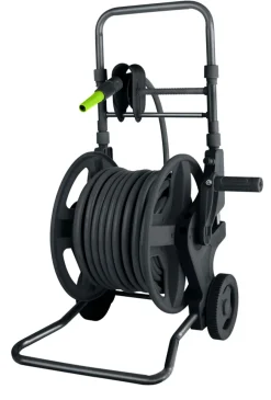 Garden® Haveslanger & Tilbehør|Slangevogn med 45 m slange -