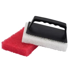 LUXI® Sandpapir|Slibe- og poleringssvamp 2 stk. -