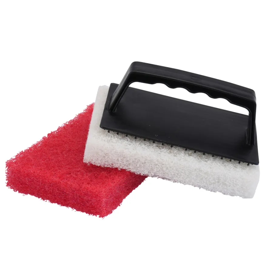LUXI® Sandpapir|Slibe- og poleringssvamp 2 stk. -