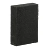 LUXI® Sandpapir|Slibepude korn 100 - 70 x 100 mm -