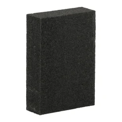 LUXI® Sandpapir|Slibepude korn 100 - 70 x 100 mm -