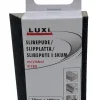 LUXI® Sandpapir|Slibepude m/vinkel korn 180, 70x100 mm -