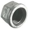 Galvaniserede|Slutmuffe galvaniseret 1/2"