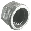Galvaniserede|Slutmuffe galvaniseret 3/4"