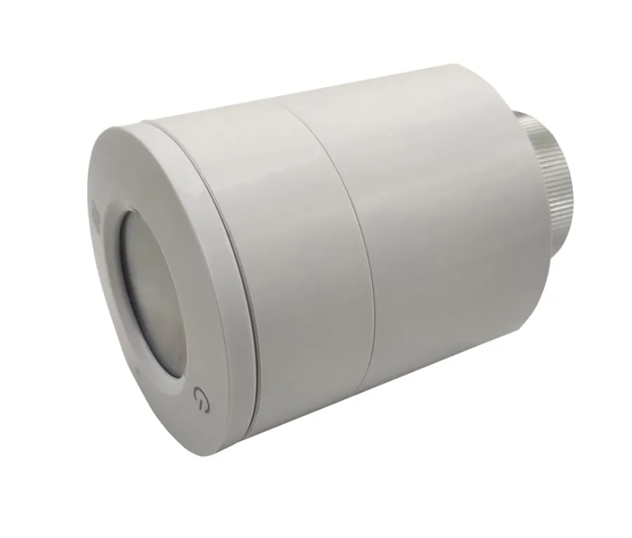 Waterworks Radiatortilbehør|Smart radiatortermostat elektronisk m/display -