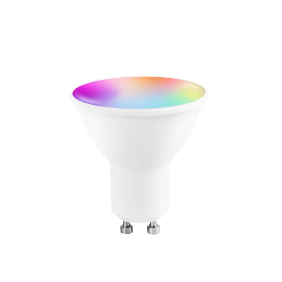 Led-Pærer|Smart Pærer|SMART spotpære RGBW GU10 5,5 W - 3-pk.