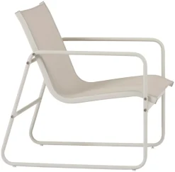 Loungemøbler|Sofasæt i fire dele i farven Sandy Grey