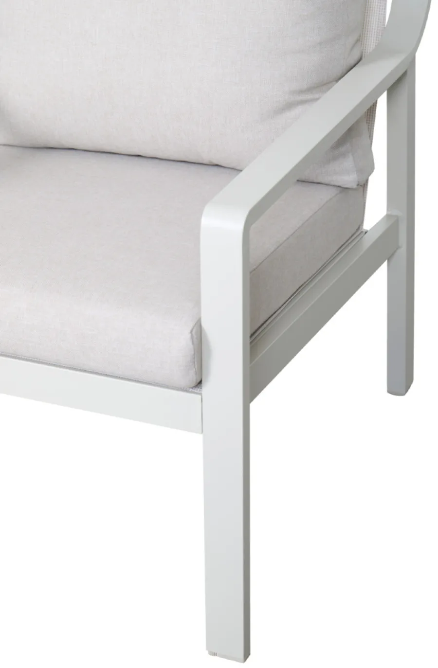 Sunlife® Sæsonafslutning|Loungemøbler|Sofasæt Philadelphia - Beige og natur