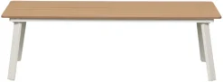 Sunlife® Sæsonafslutning|Loungemøbler|Sofasæt Philadelphia - Beige og natur